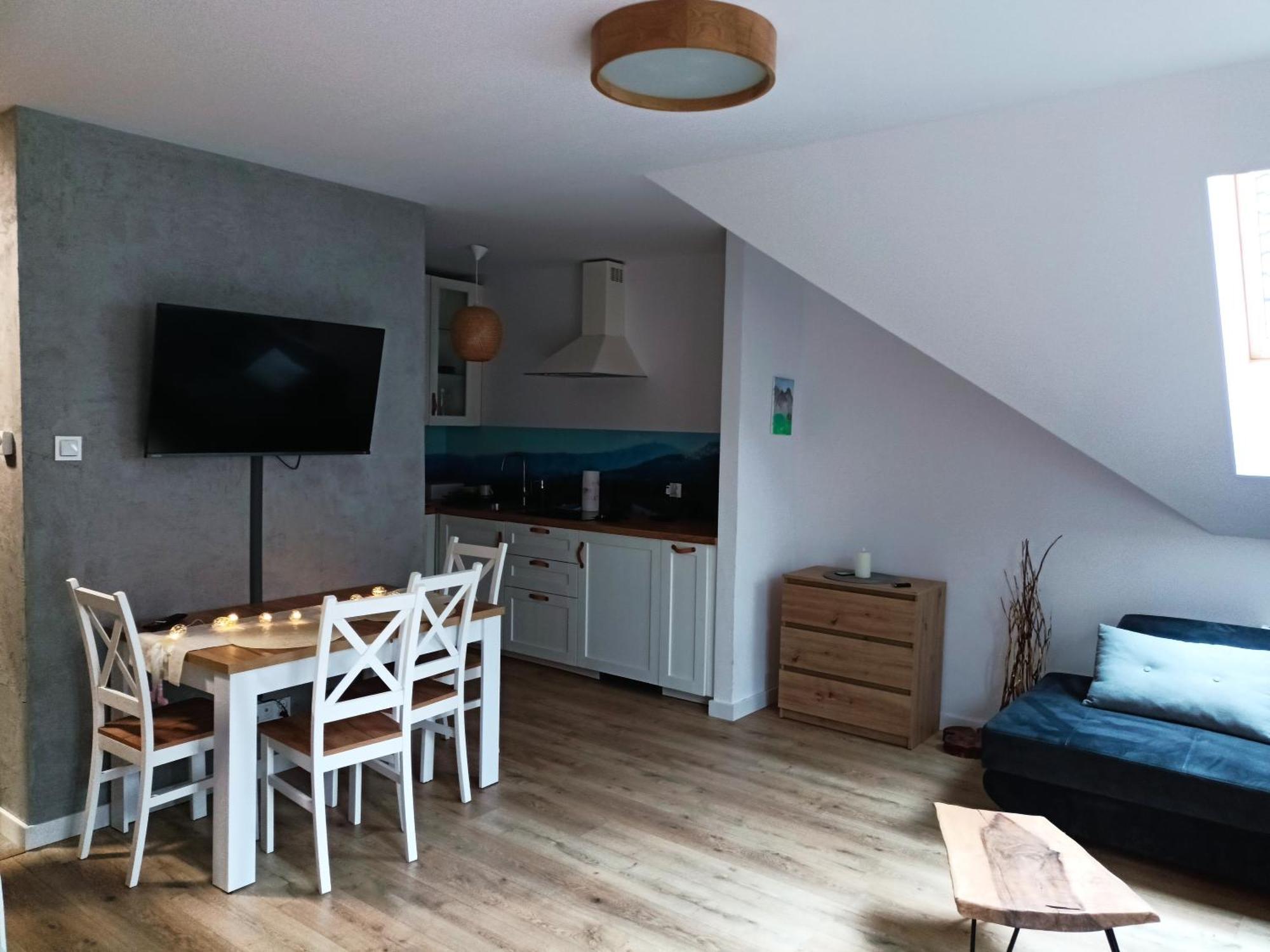 Szum Lomnicy Apartment Karpacz Exterior photo